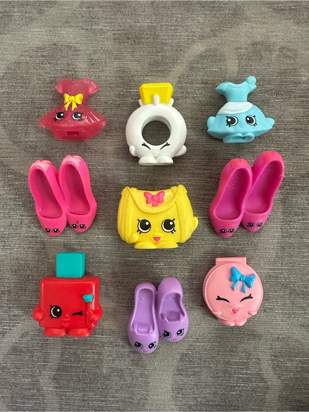 Shopkins McDonald’s 2015 Happy Meal (9)